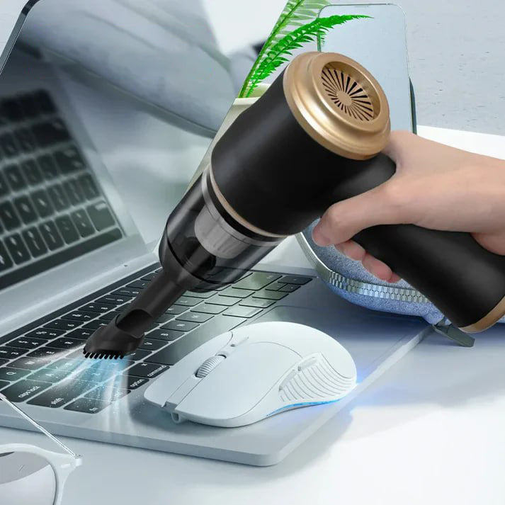 📌Wireless Car Vacuum Cleaner