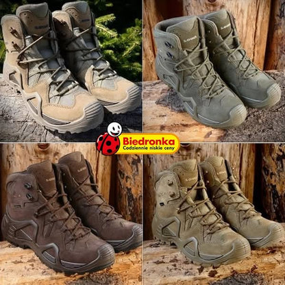 🥾🥾🥾Wojskowe buty turystyczne marki LOWA