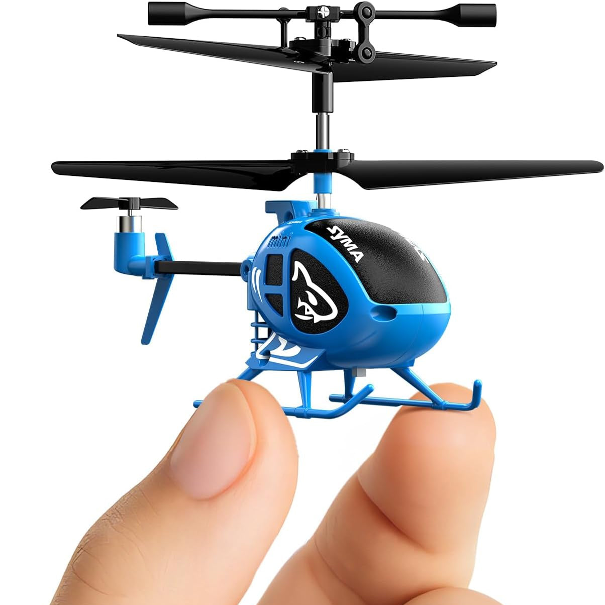 SYMA Mini S100 3.5 Channel RC Helicopter with Gyro