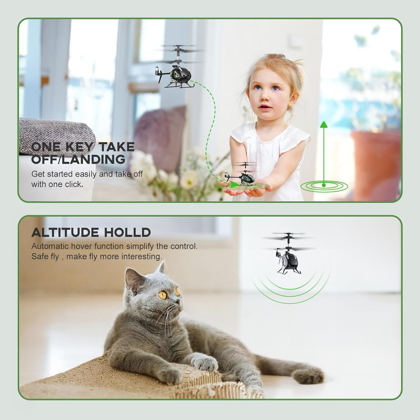 SYMA Mini S100 3.5 Channel RC Helicopter with Gyro