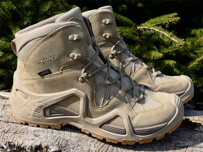 🥾🥾🥾Wojskowe buty turystyczne marki LOWA