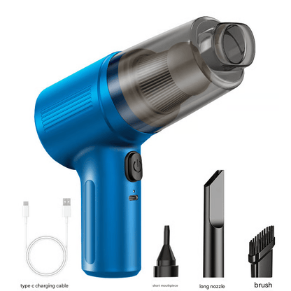 Wireless Handheld Car Vacuum Cleaner