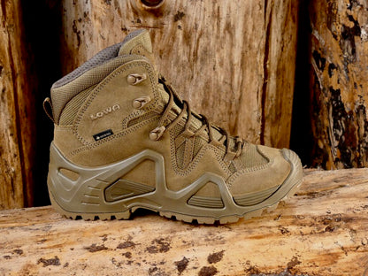🥾🥾🥾Wojskowe buty turystyczne marki LOWA