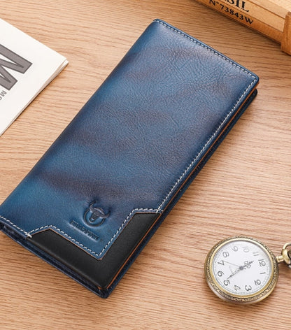 💯Cowhide Vintage Wallet🔥