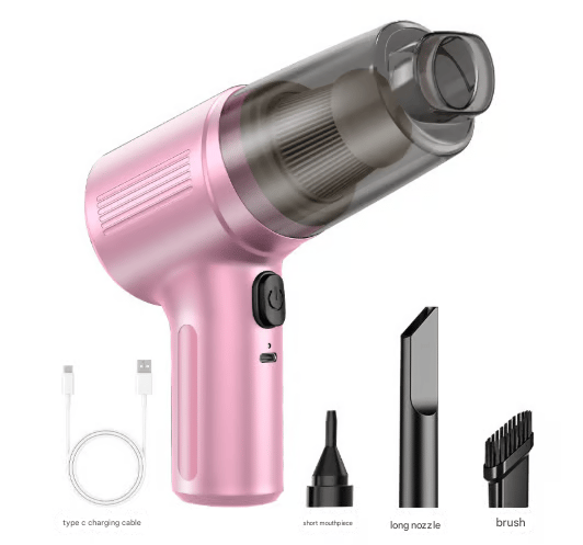 Wireless Handheld Car Vacuum Cleaner