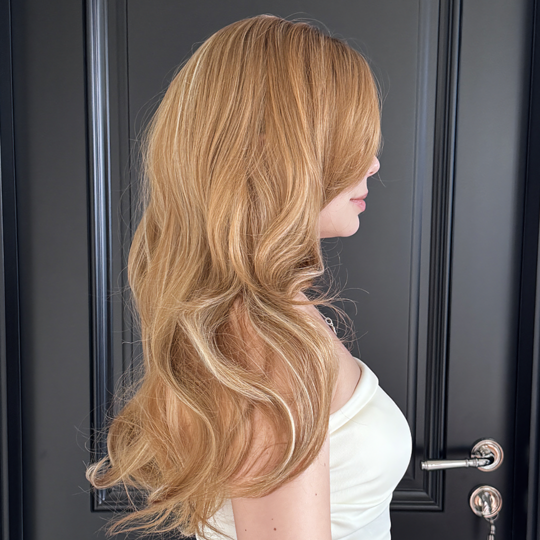 Eloise - Wigyy Long Gorgeous Wave Daily Use Elegant Wig