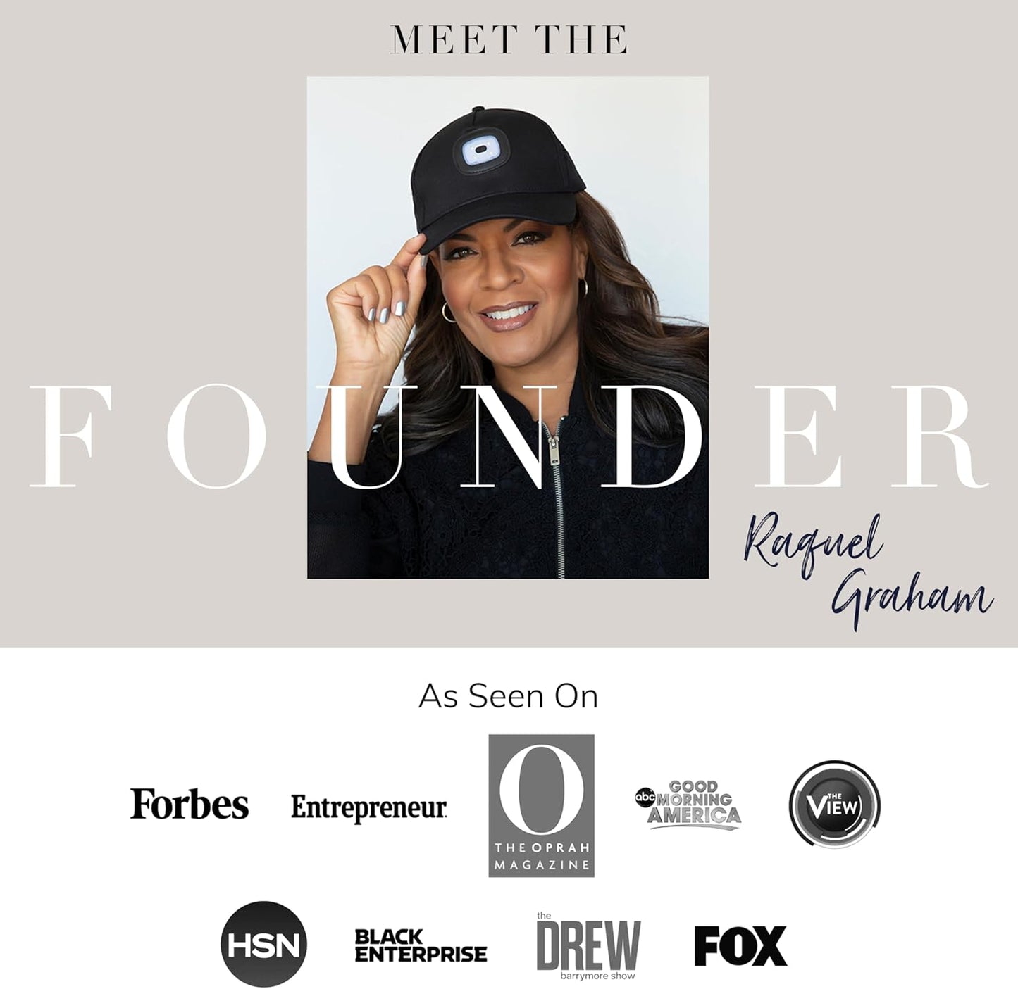 Rechargeable LED Beanie Hat – The Winter Must-Have ❄️💥