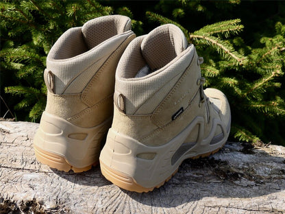 🥾🥾🥾Wojskowe buty turystyczne marki LOWA