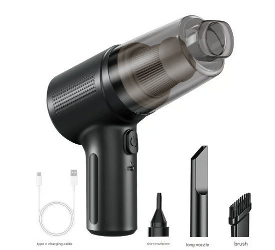 Wireless Handheld Car Vacuum Cleaner