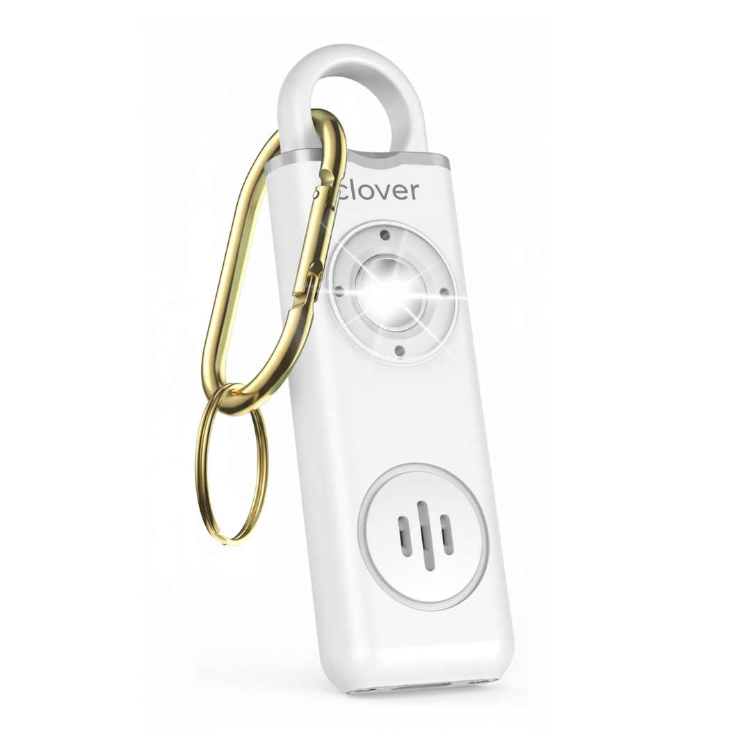 CloverSafe™ Personal Alarm