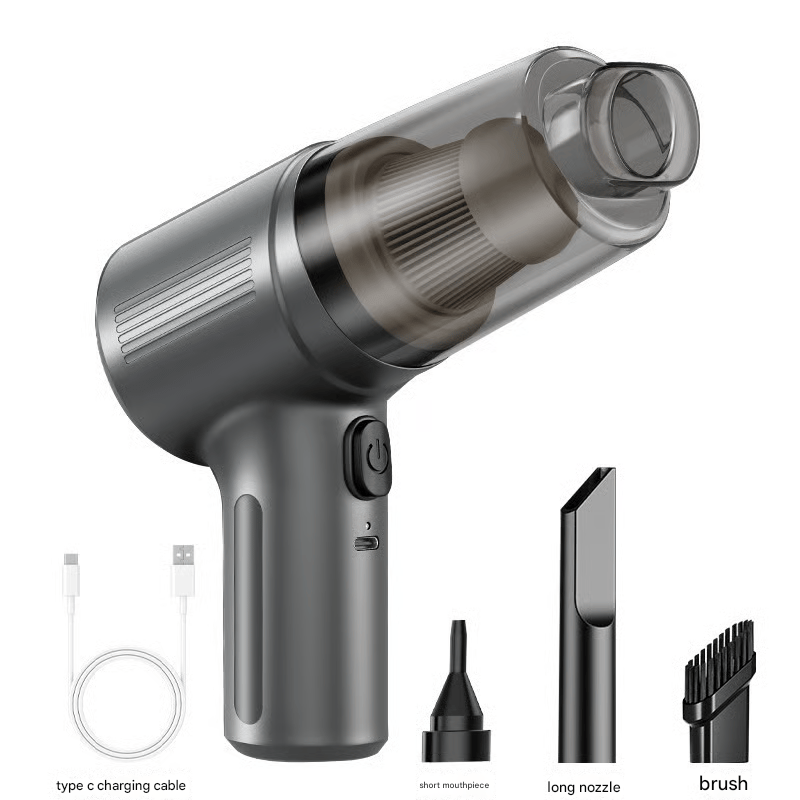 Wireless Handheld Car Vacuum Cleaner