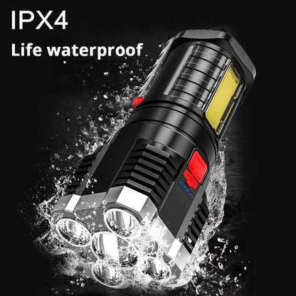 🎁Explosion Proof Flashlight