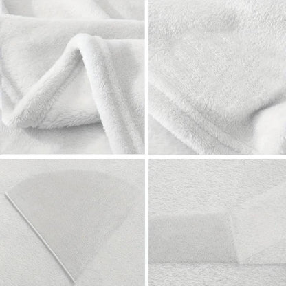 🔥On Sale🔥Cute Smiling Dinosaurs HD Digital Print Flannel