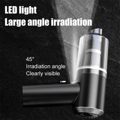 Wireless Handheld Car Vacuum Cleaner