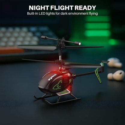 SYMA Mini S100 3.5 Channel RC Helicopter with Gyro