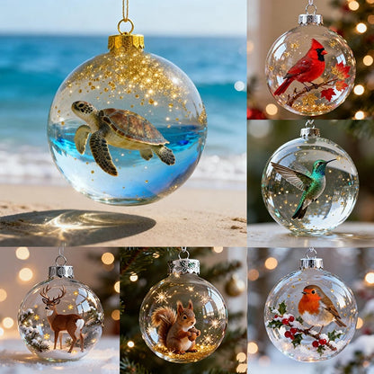 Playful Animal Ball Decor – Cute, Fun & Perfect for Any Space 🐾（🎉 Limited Time Offer – Don’t Miss Out!）