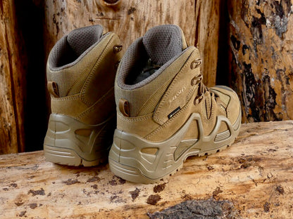 🥾🥾🥾Wojskowe buty turystyczne marki LOWA