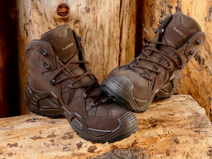 🥾🥾🥾Wojskowe buty turystyczne marki LOWA