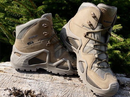 🥾🥾🥾Wojskowe buty turystyczne marki LOWA