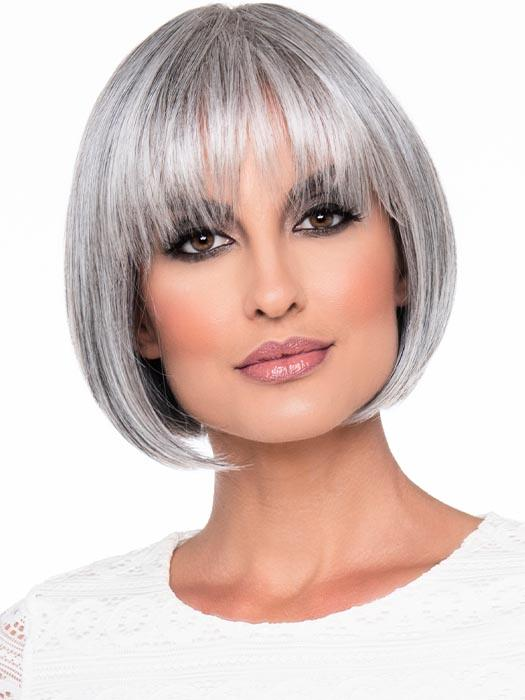 Perla - Wigyy Cutest Bob Elegant Wig with Bang