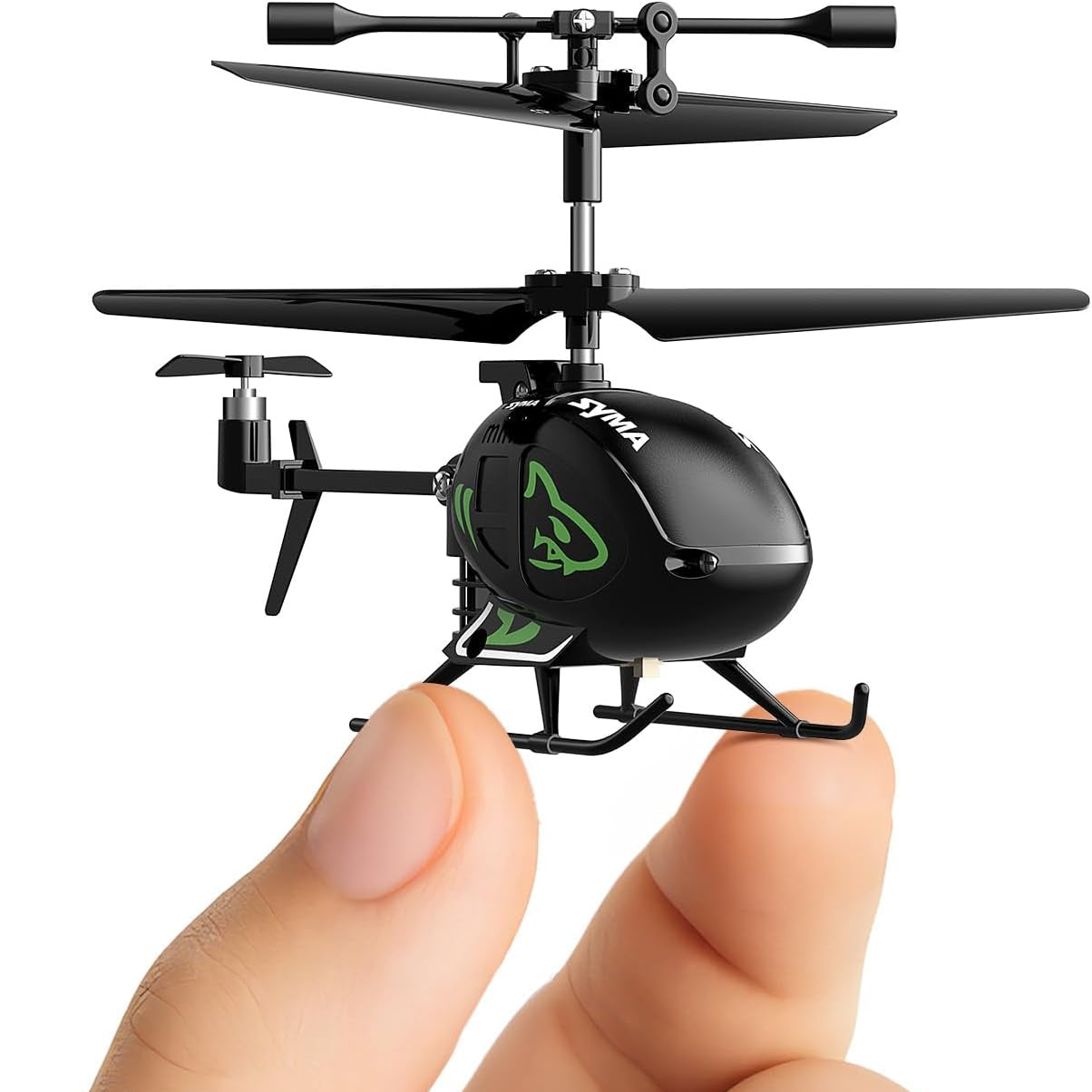 SYMA Mini S100 3.5 Channel RC Helicopter with Gyro