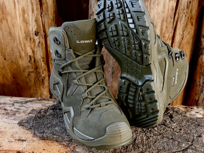 🥾🥾🥾Wojskowe buty turystyczne marki LOWA