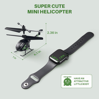 SYMA Mini S100 3.5 Channel RC Helicopter with Gyro