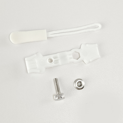 Easy Install Zipper Puller Repair Kit