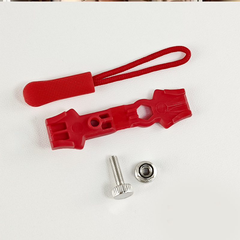 Easy Install Zipper Puller Repair Kit