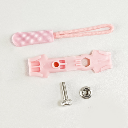 Easy Install Zipper Puller Repair Kit