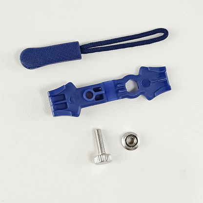 Easy Install Zipper Puller Repair Kit